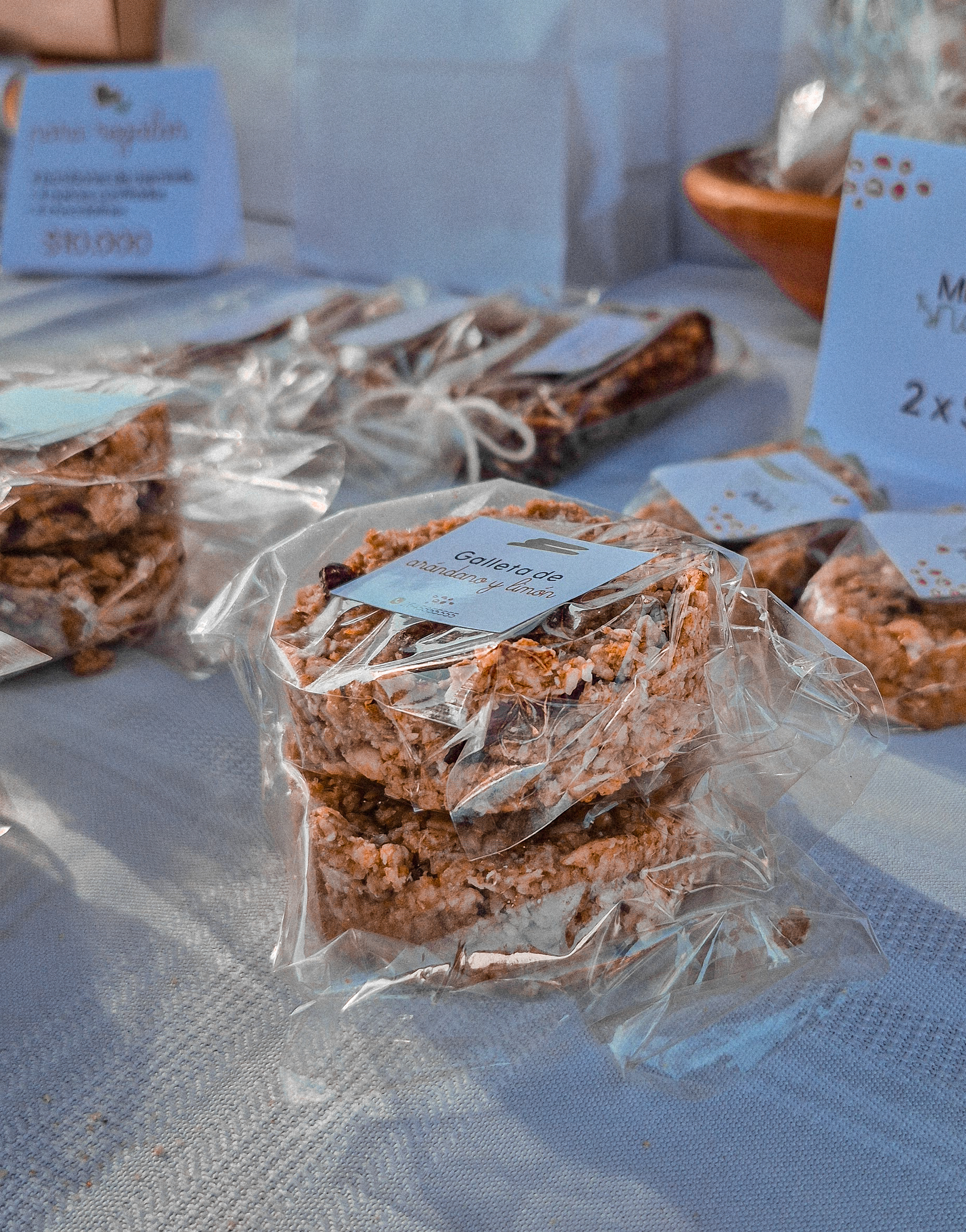 Box Galletas