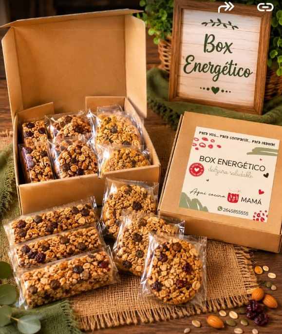 Box Energético